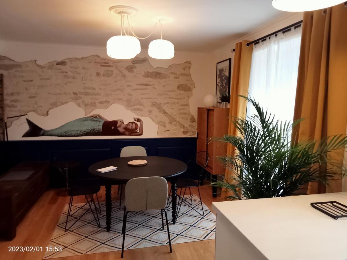 Les Appartements Du 31 - Centre Ville - 2E Etage - 50 M2 Quimper Esterno foto