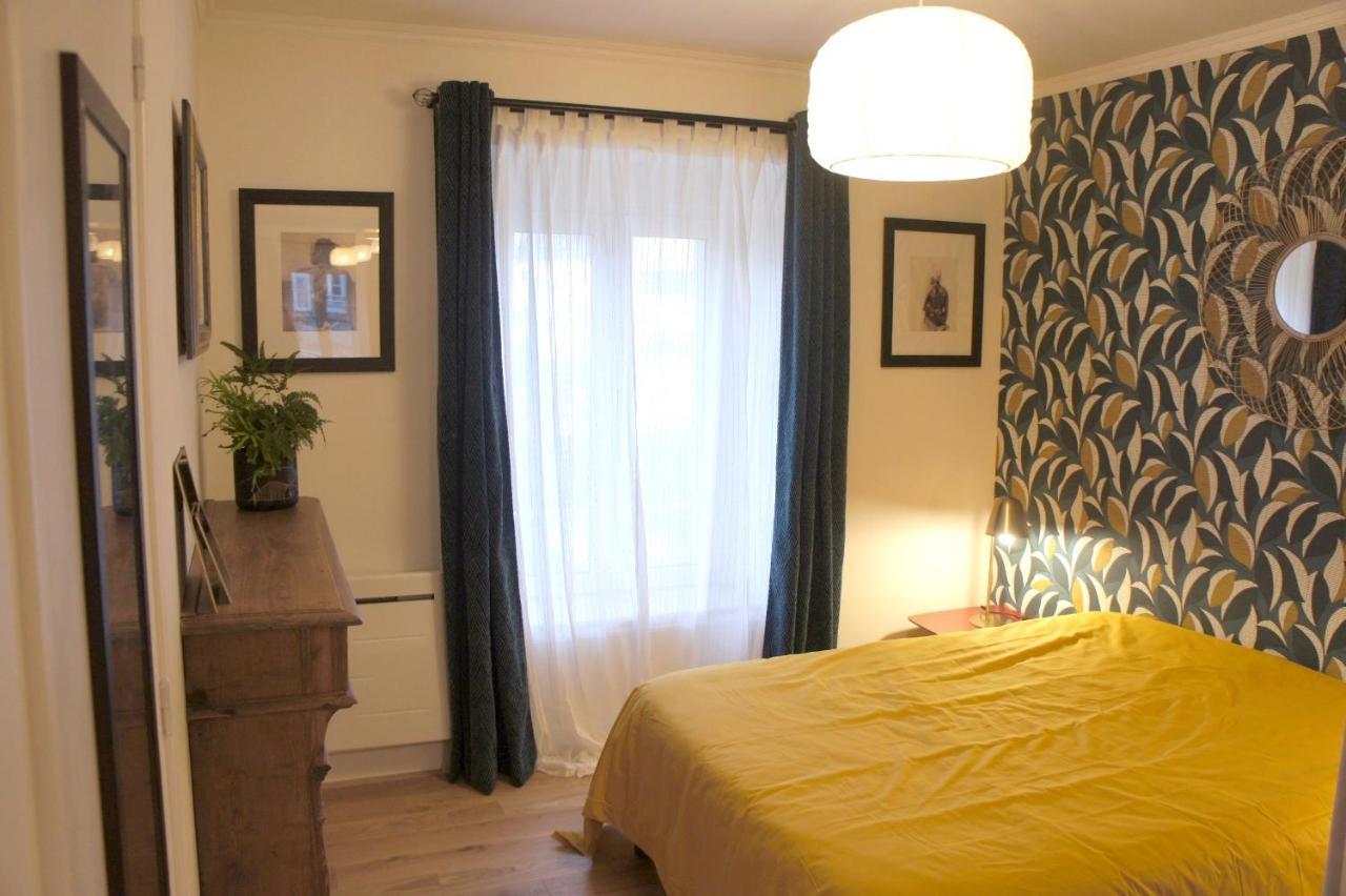 Les Appartements Du 31 - Centre Ville - 2E Etage - 50 M2 Quimper Esterno foto